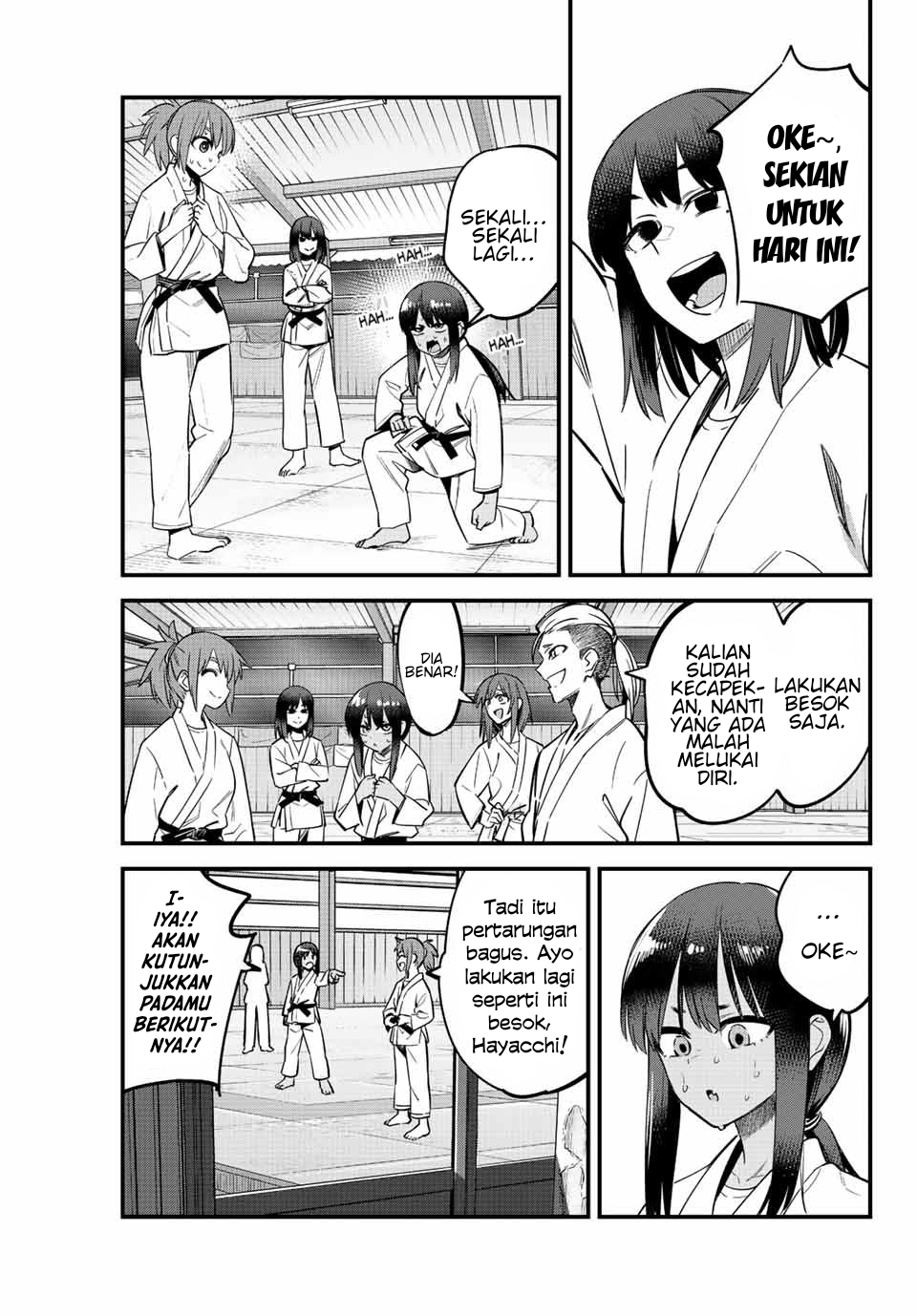 Ijiranaide, Nagatoro-san