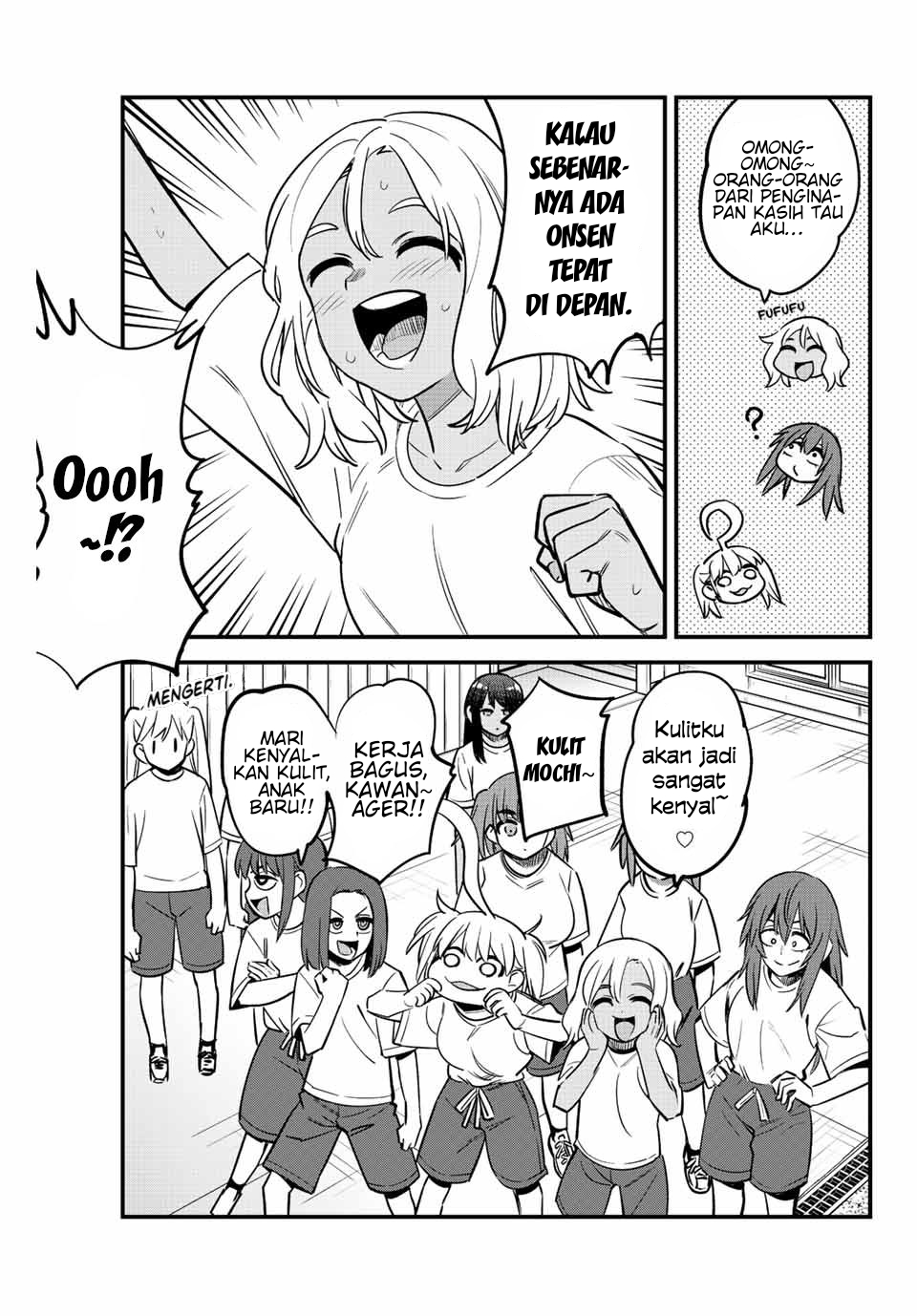 Ijiranaide, Nagatoro-san