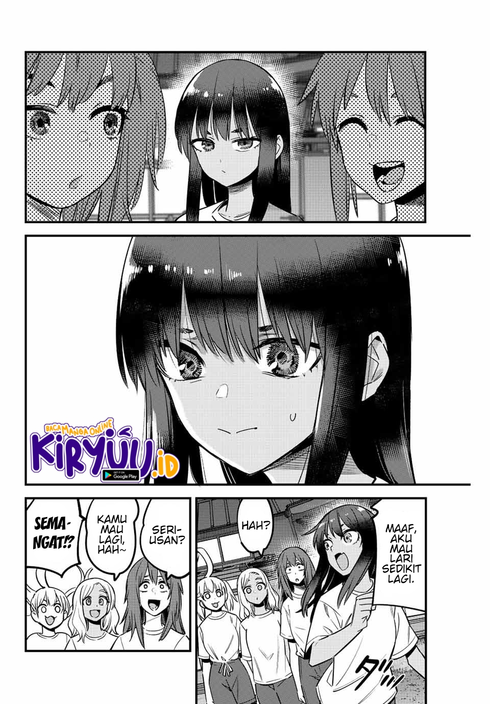 Ijiranaide, Nagatoro-san