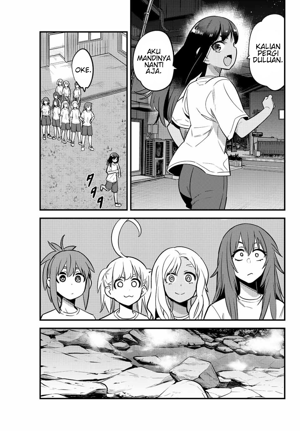 Ijiranaide, Nagatoro-san