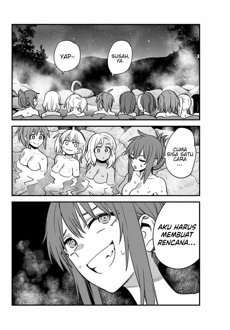 Ijiranaide, Nagatoro-san