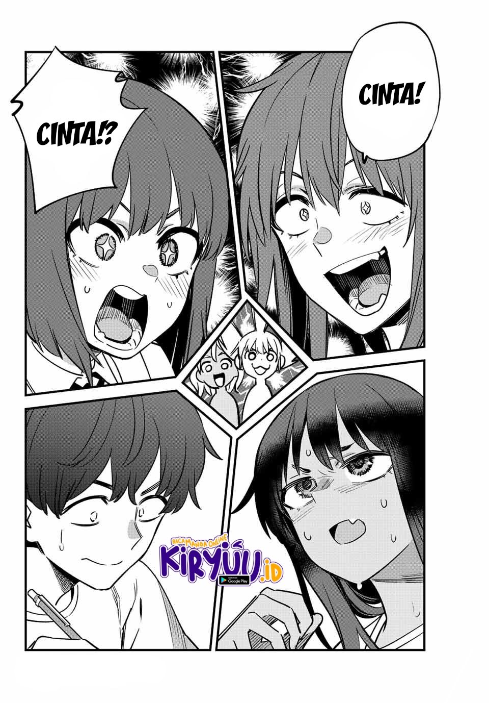 Ijiranaide, Nagatoro-san