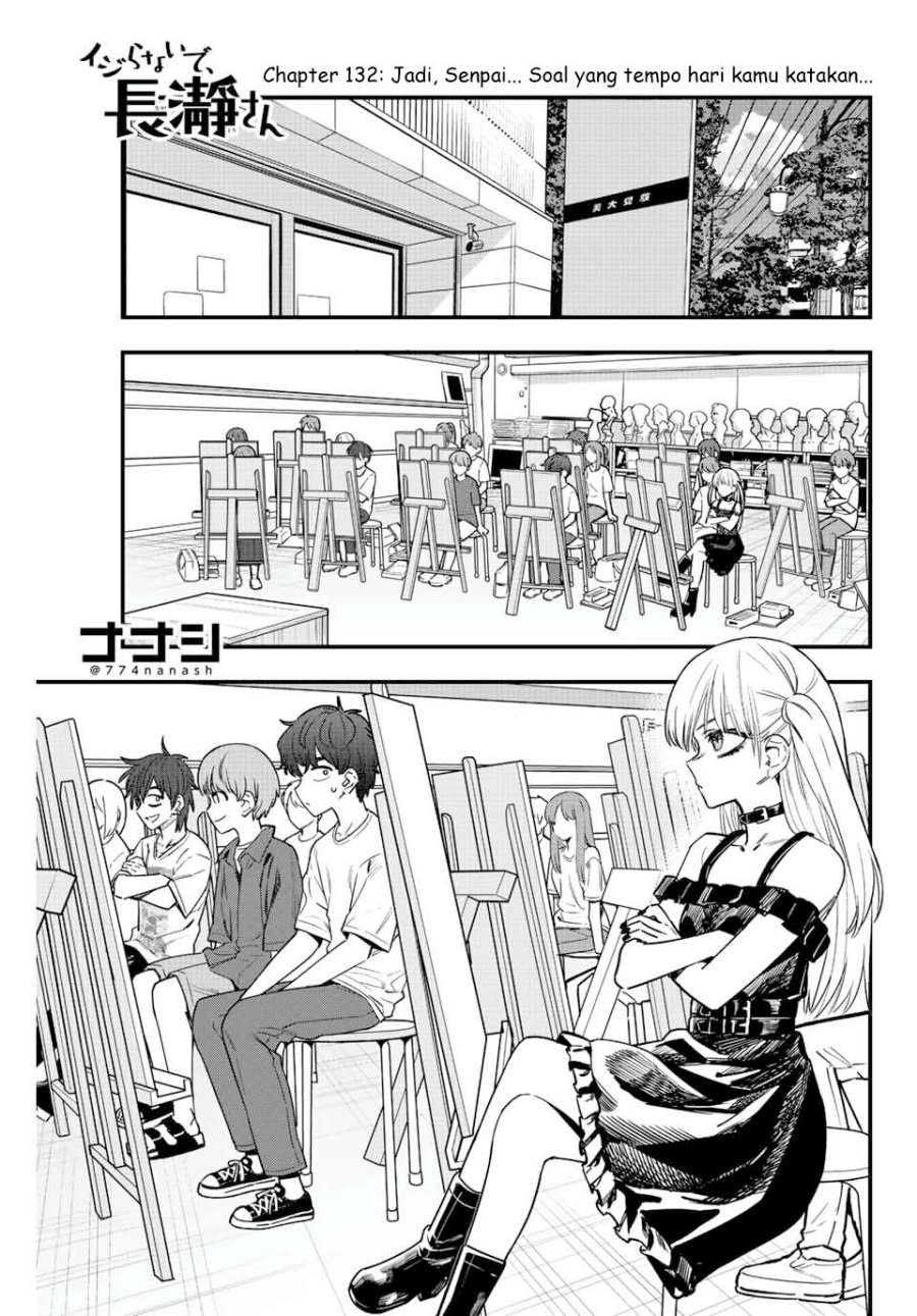 Ijiranaide, Nagatoro-san