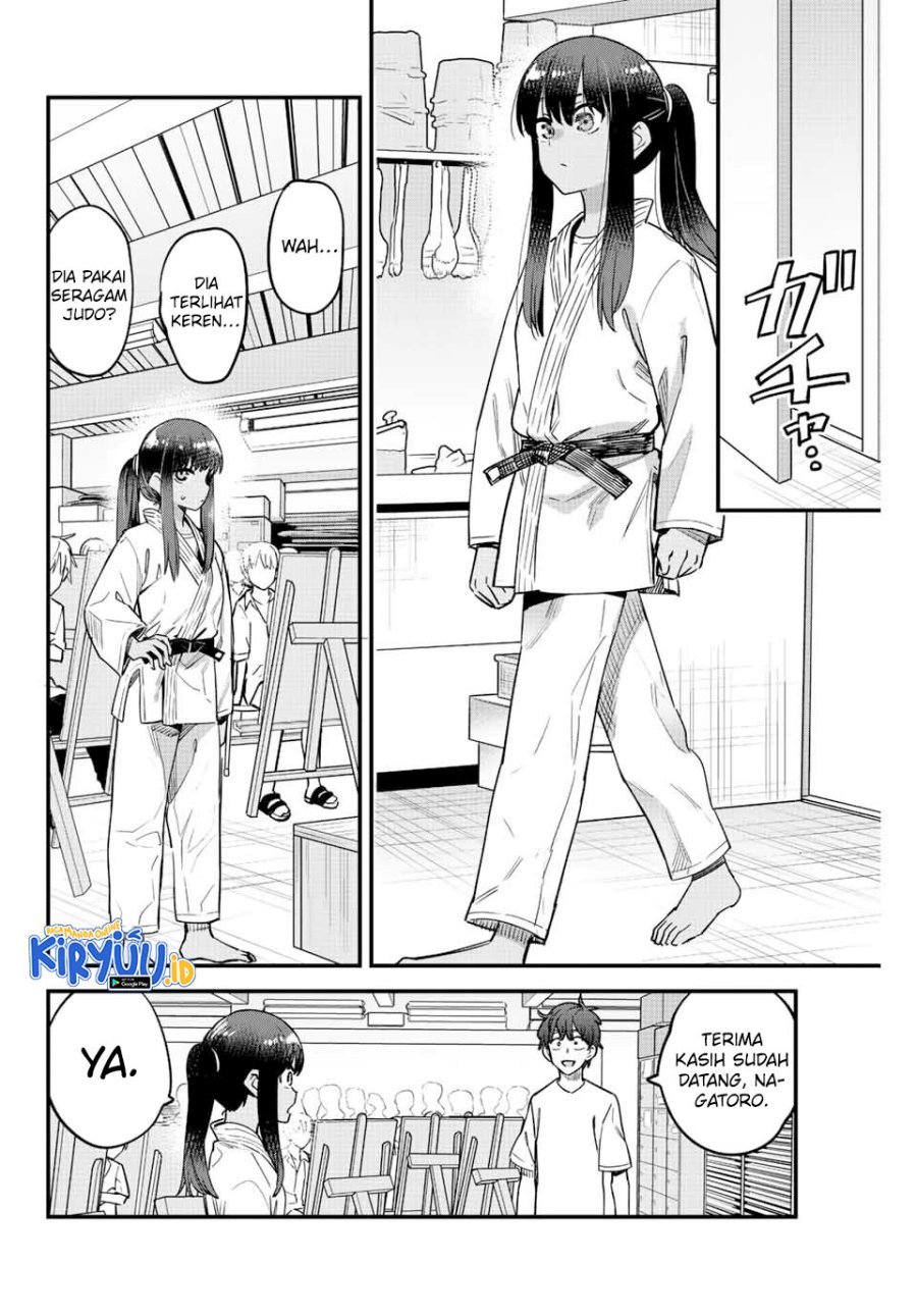 Ijiranaide, Nagatoro-san
