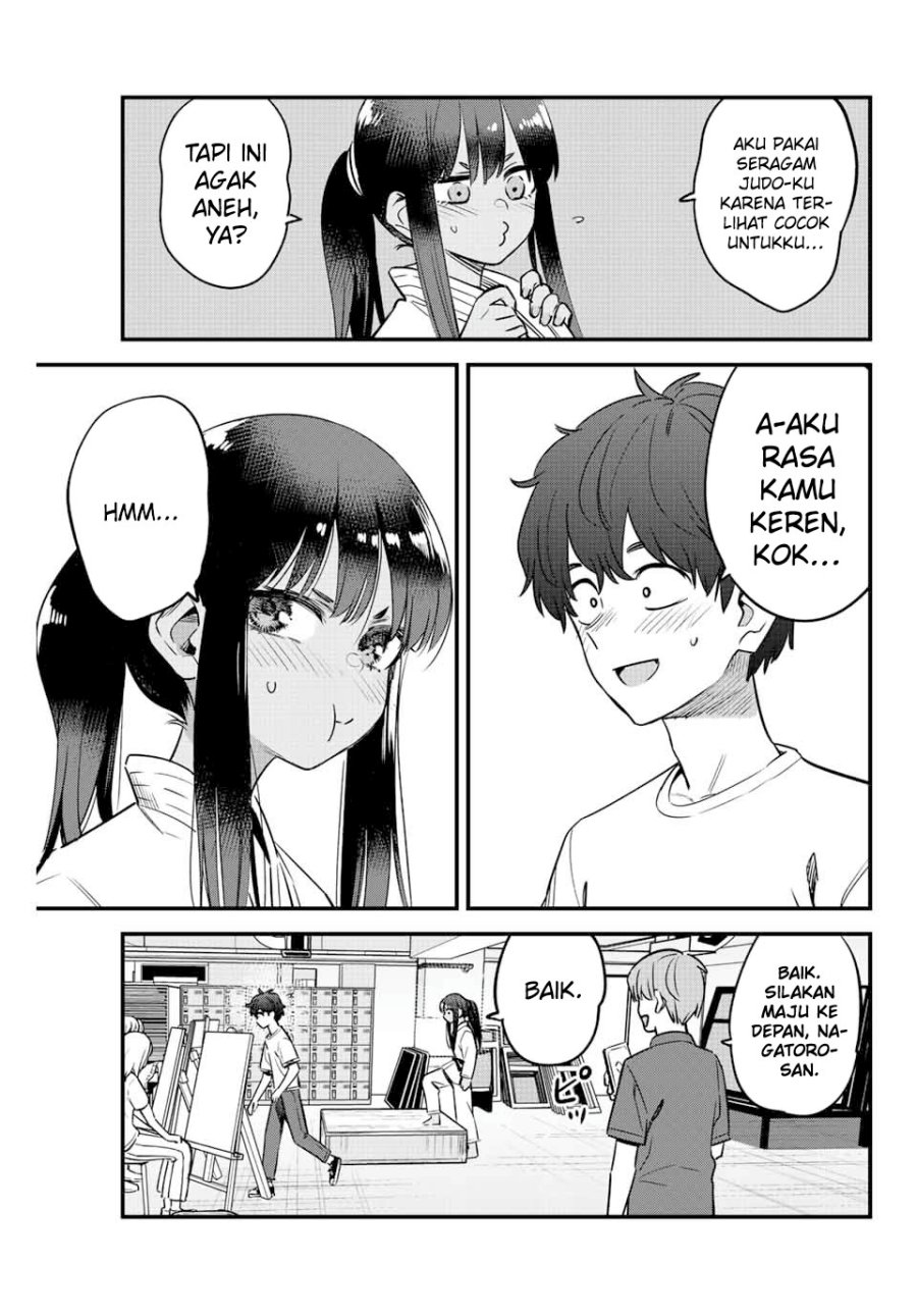 Ijiranaide, Nagatoro-san