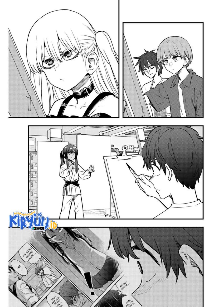 Ijiranaide, Nagatoro-san
