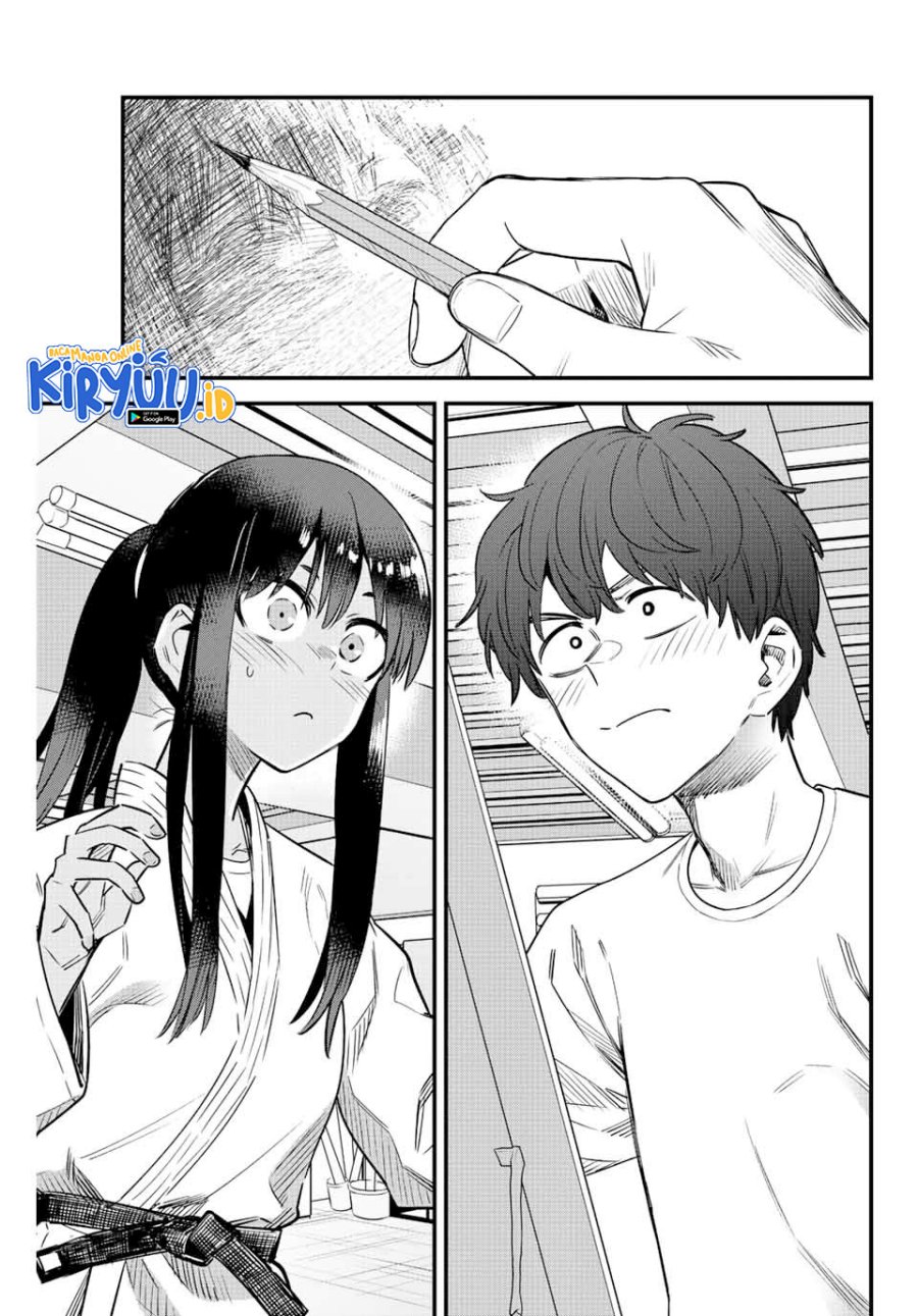 Ijiranaide, Nagatoro-san