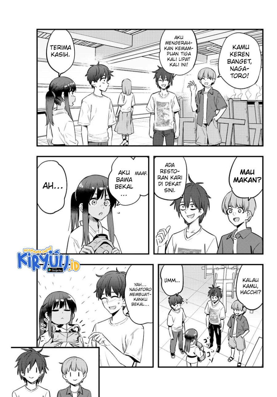 Ijiranaide, Nagatoro-san