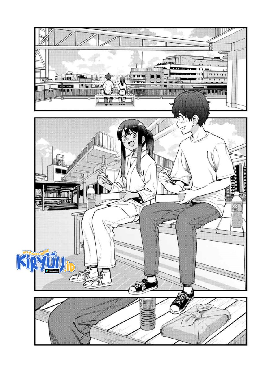 Ijiranaide, Nagatoro-san