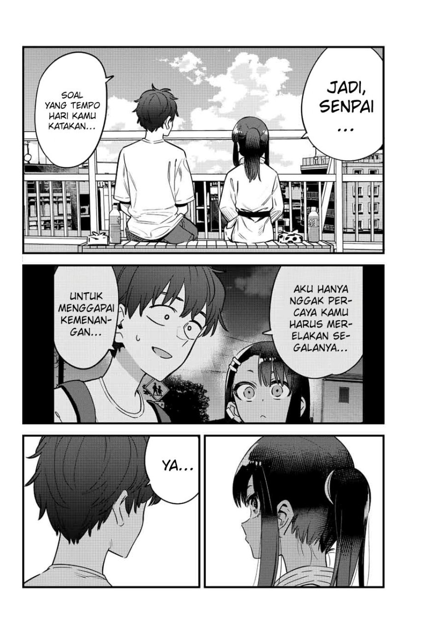 Ijiranaide, Nagatoro-san