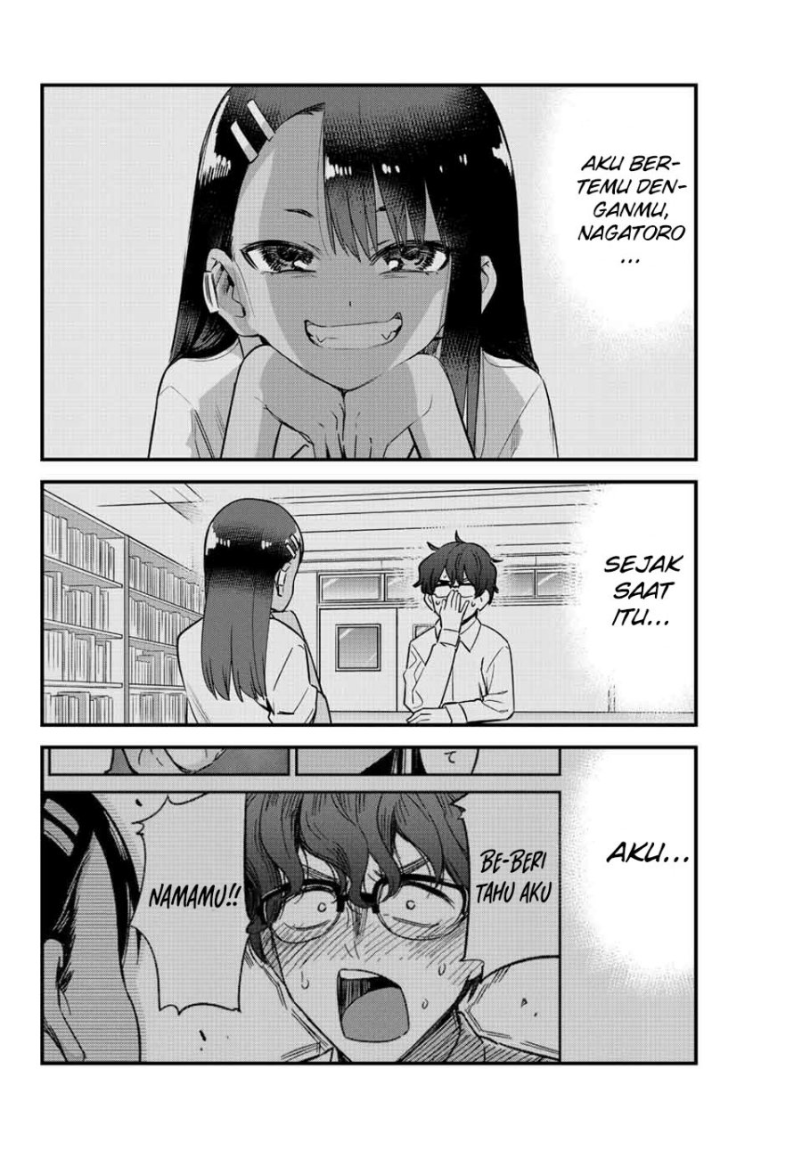 Ijiranaide, Nagatoro-san