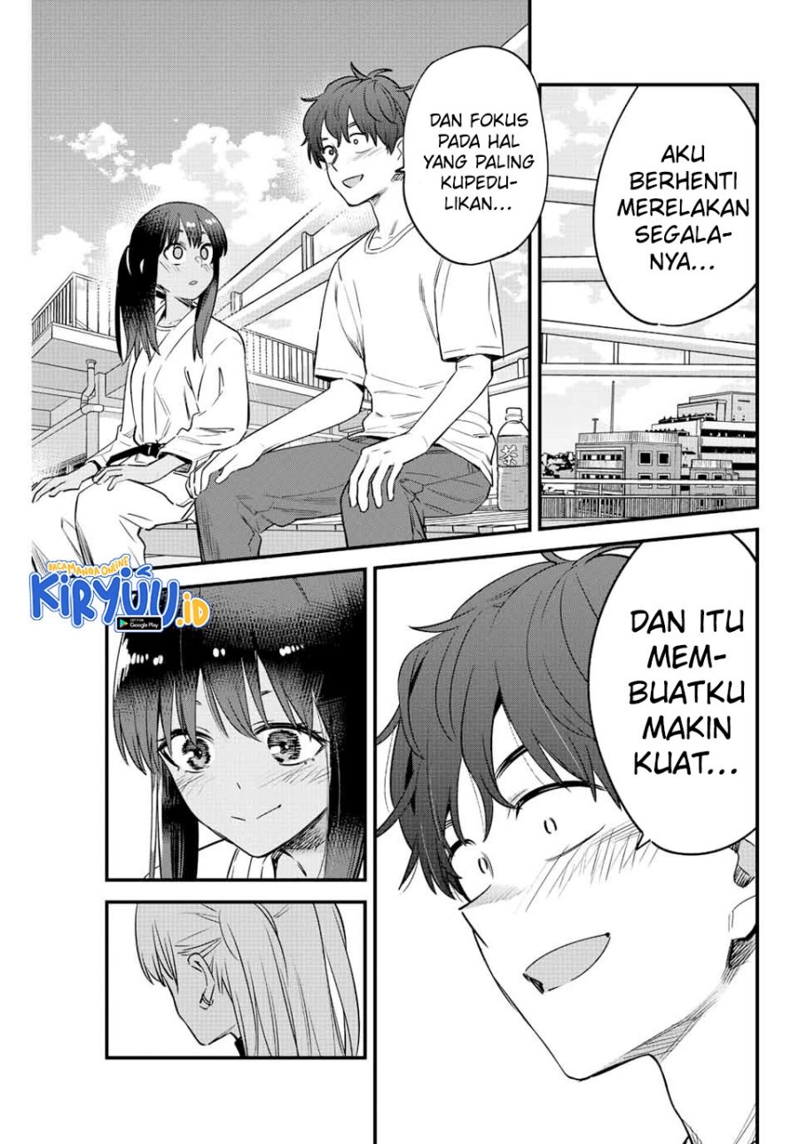 Ijiranaide, Nagatoro-san