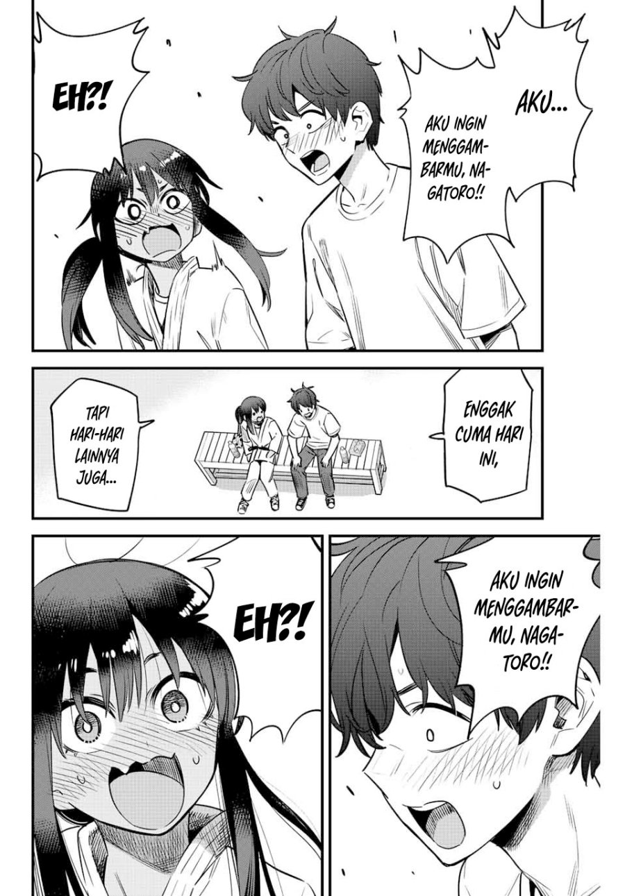 Ijiranaide, Nagatoro-san