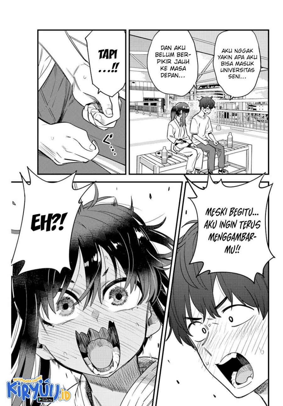 Ijiranaide, Nagatoro-san