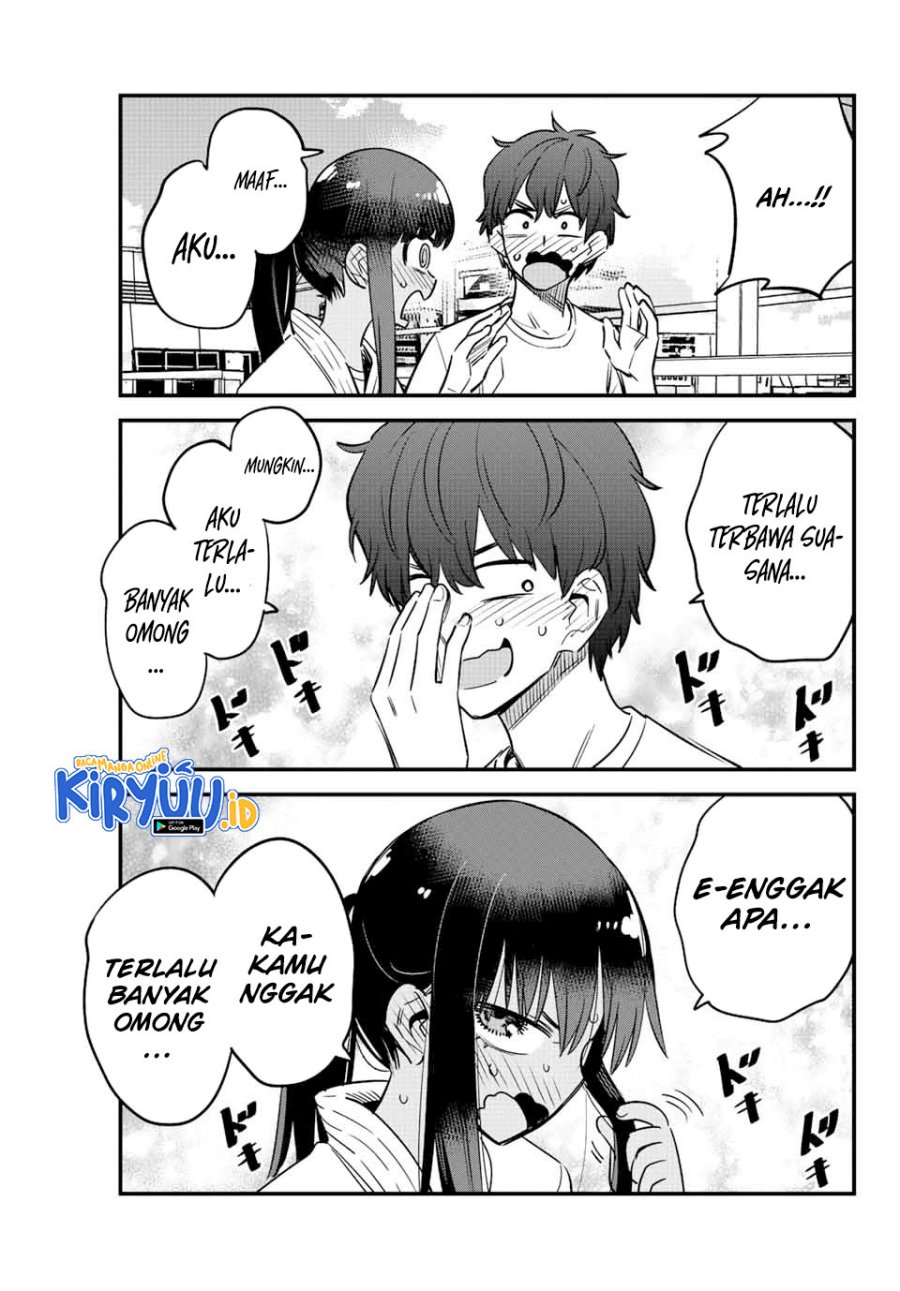 Ijiranaide, Nagatoro-san