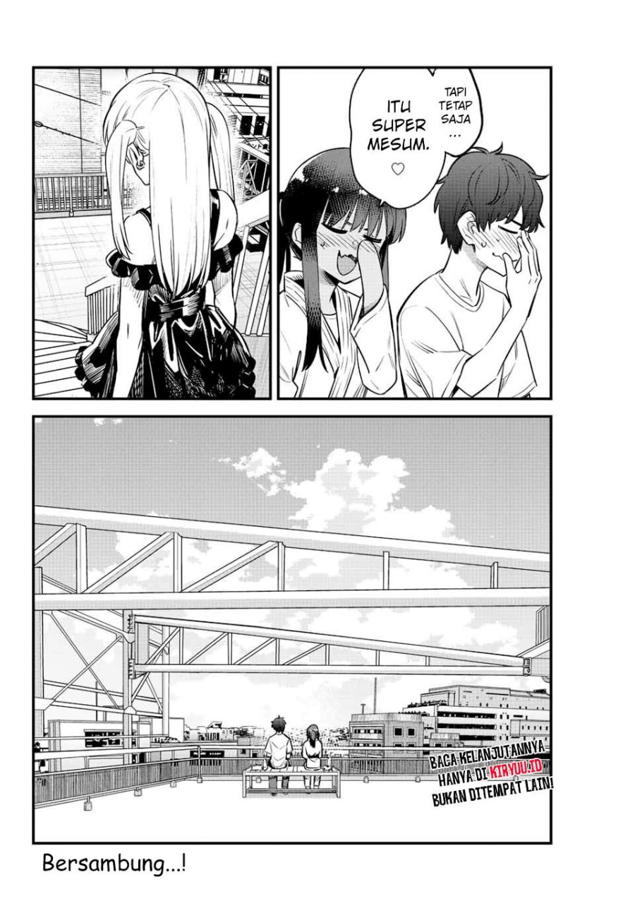 Ijiranaide, Nagatoro-san