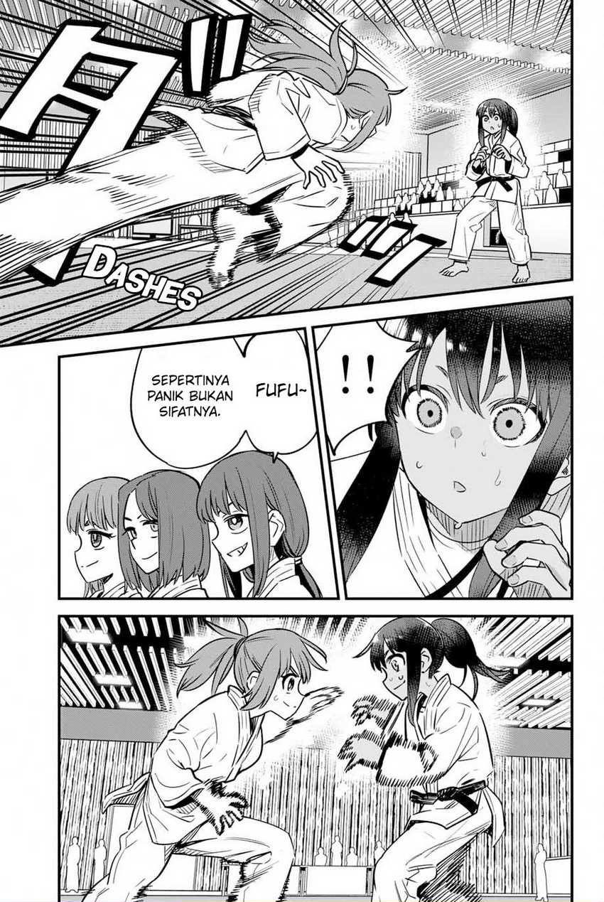 Ijiranaide, Nagatoro-san Chapter 141