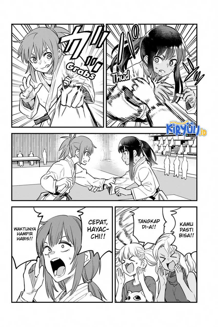 Ijiranaide, Nagatoro-san Chapter 141