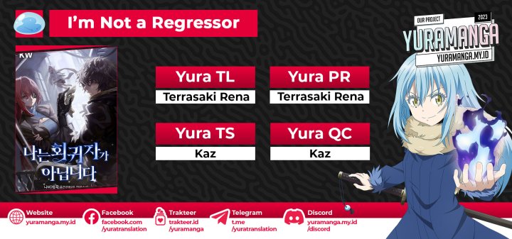 I’m Not a Regressor