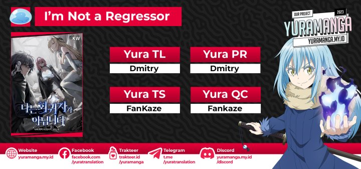 I’m Not a Regressor