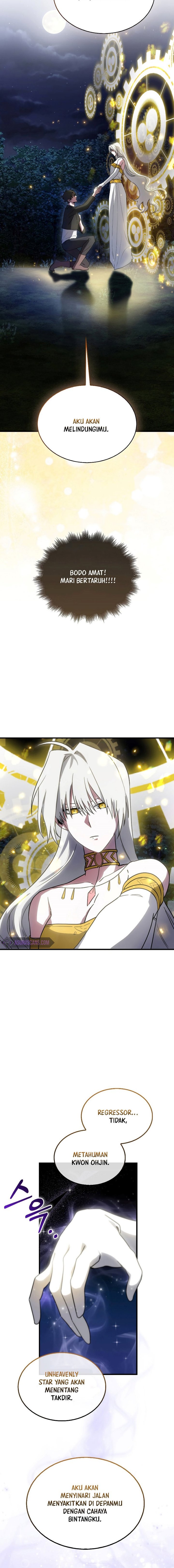 I’m Not a Regressor