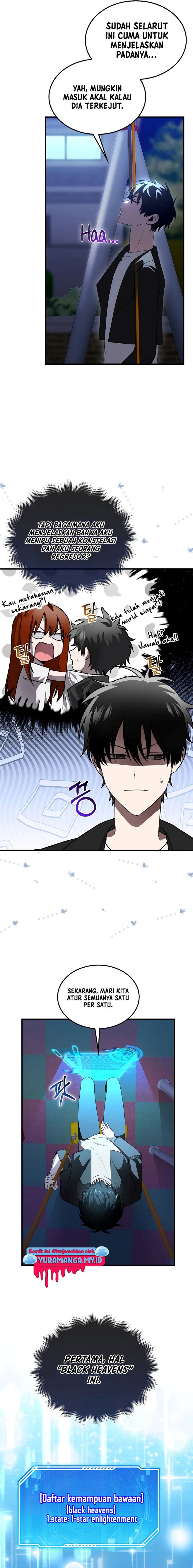 I’m Not a Regressor