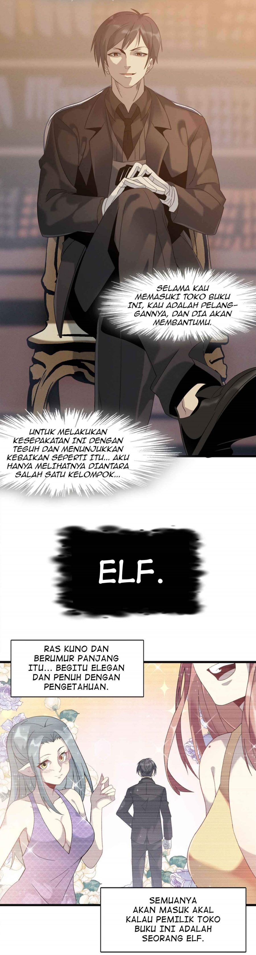 I’m Really Not The Demon God’s Lackey