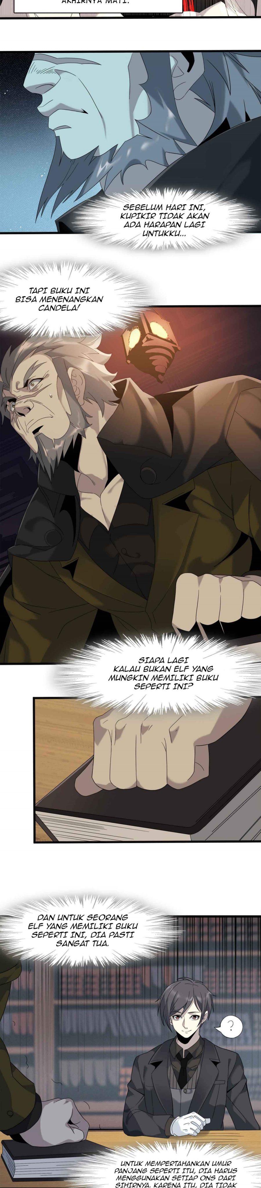 I’m Really Not The Demon God’s Lackey