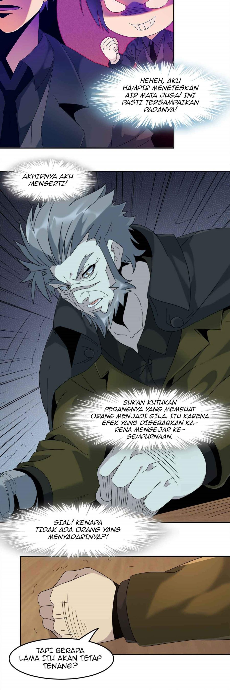 I’m Really Not The Demon God’s Lackey