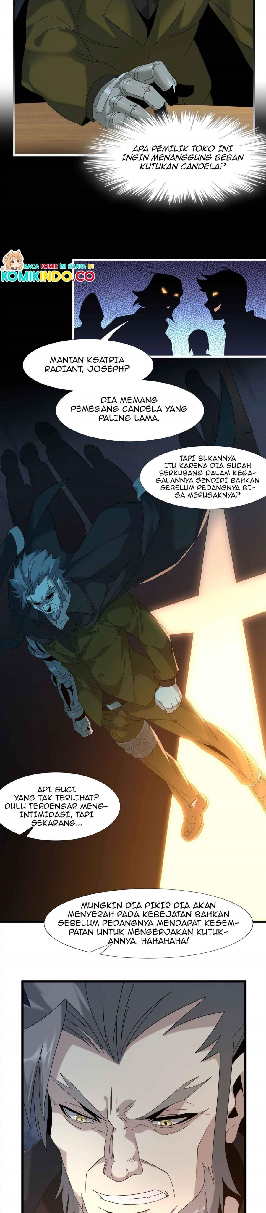 I’m Really Not The Demon God’s Lackey