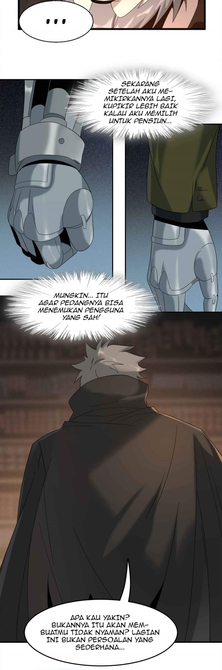 I’m Really Not The Demon God’s Lackey