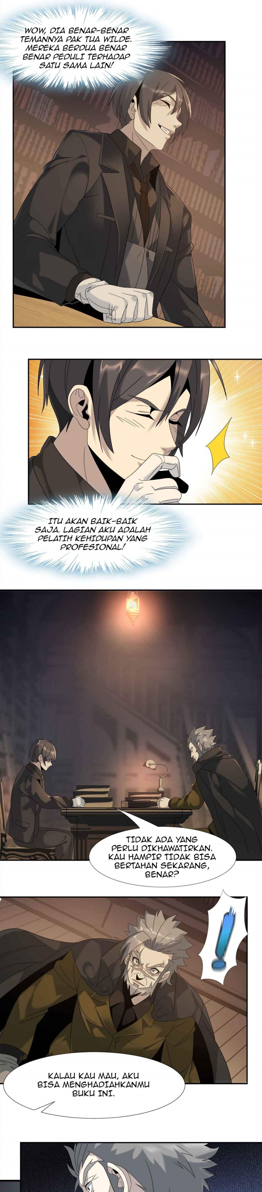 I’m Really Not The Demon God’s Lackey