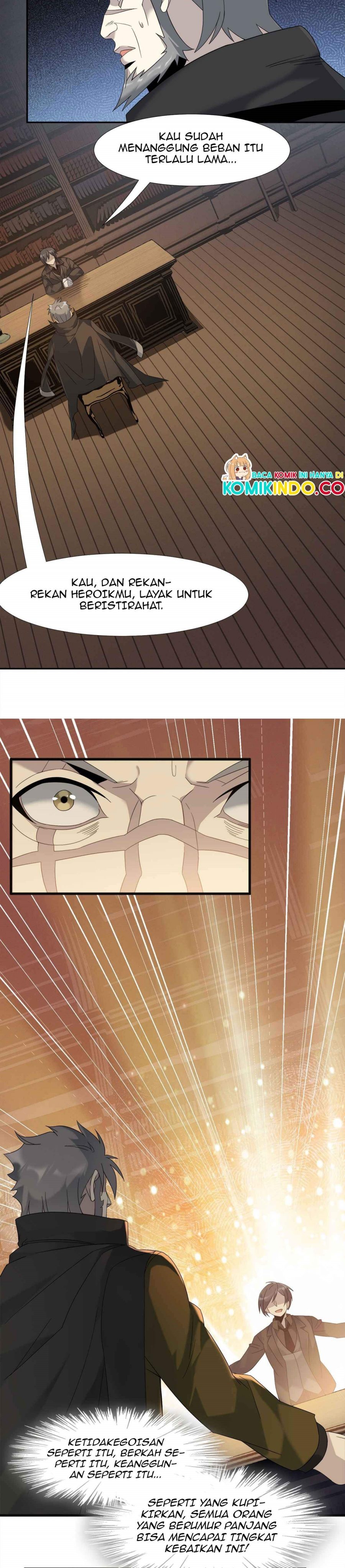 I’m Really Not The Demon God’s Lackey