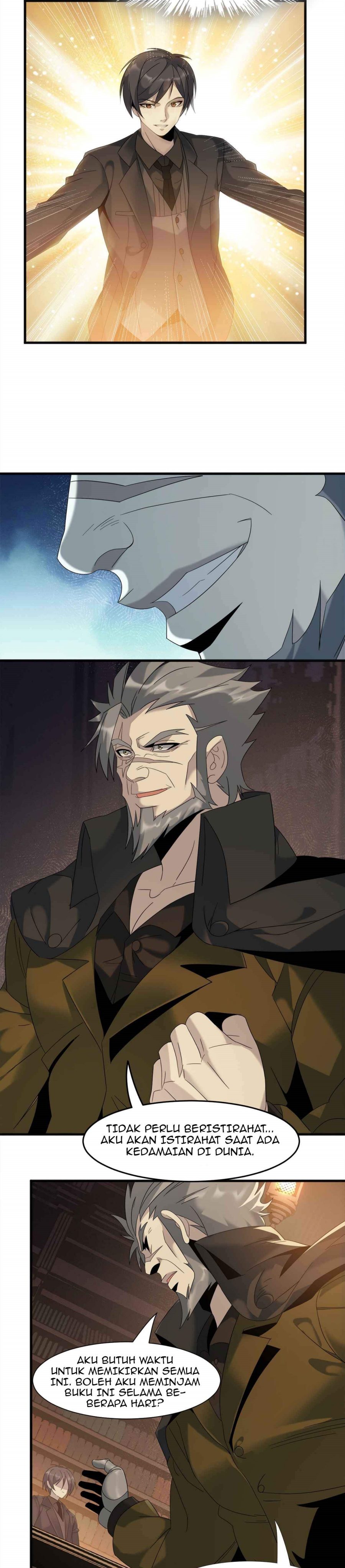 I’m Really Not The Demon God’s Lackey