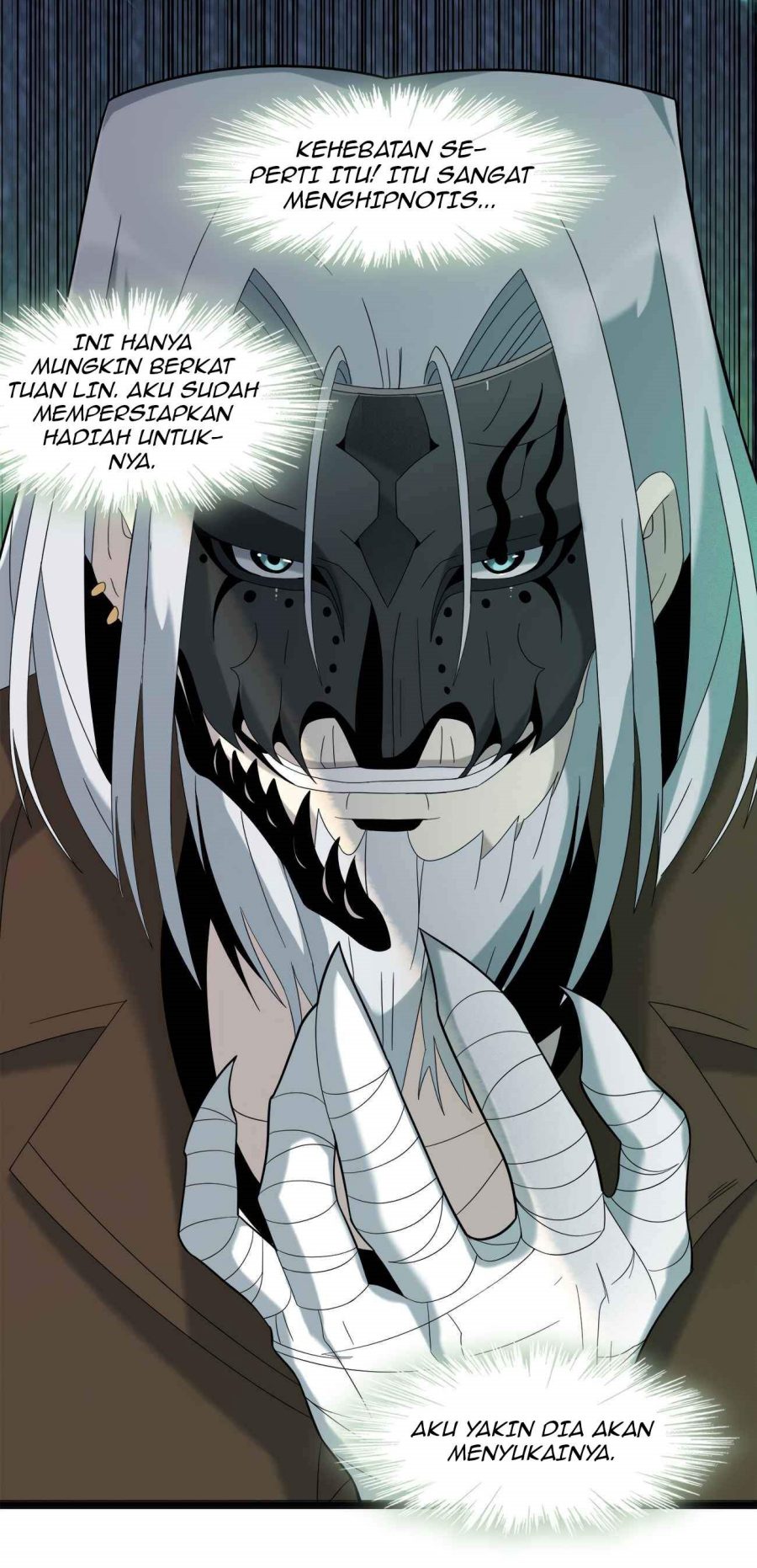 I’m Really Not The Demon God’s Lackey