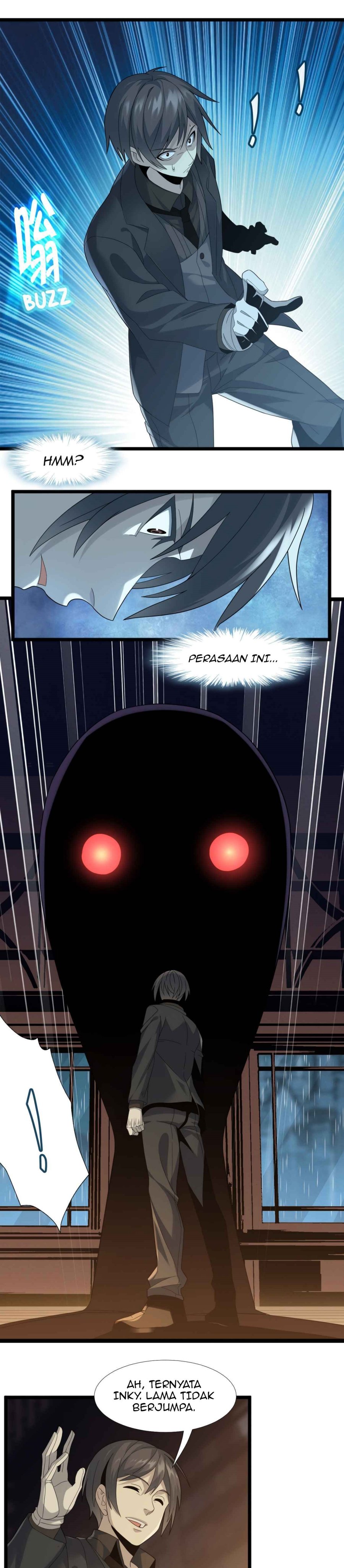 I’m Really Not The Demon God’s Lackey