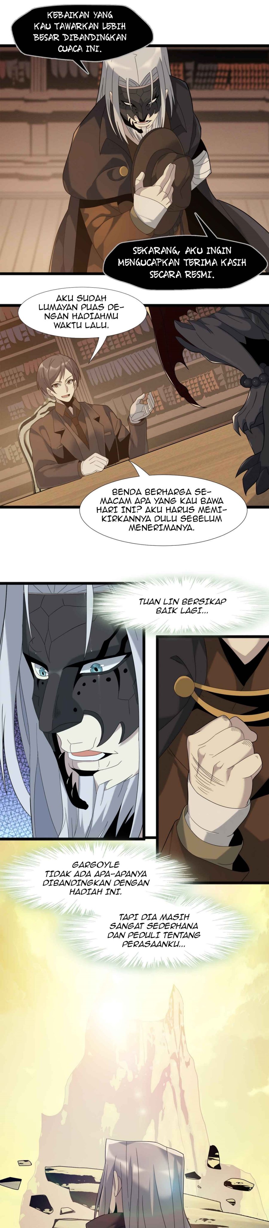 I’m Really Not The Demon God’s Lackey