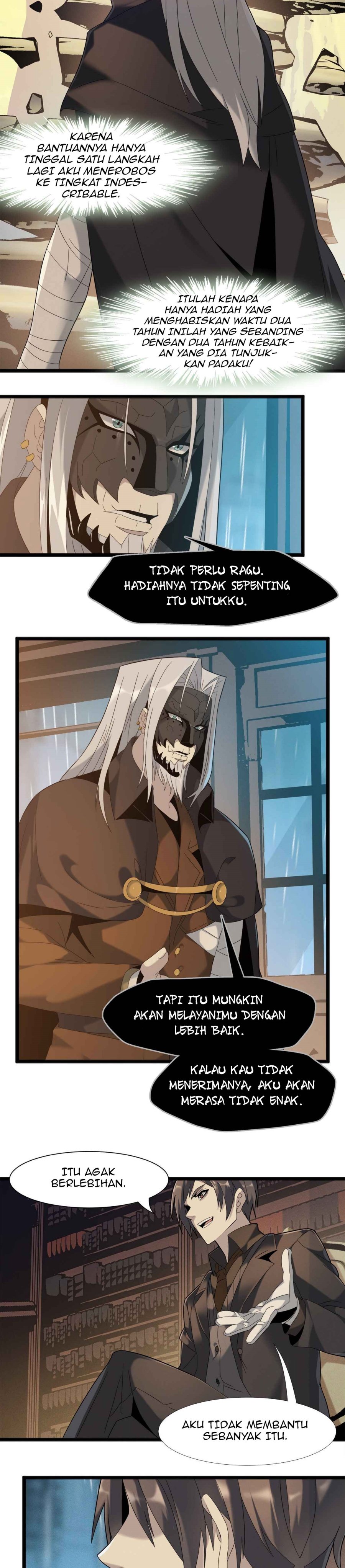 I’m Really Not The Demon God’s Lackey
