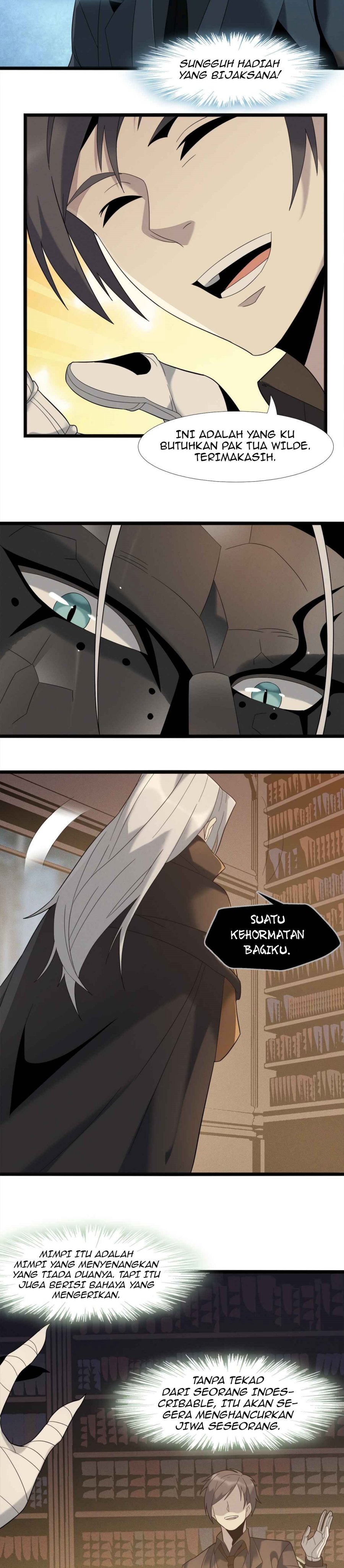 I’m Really Not The Demon God’s Lackey