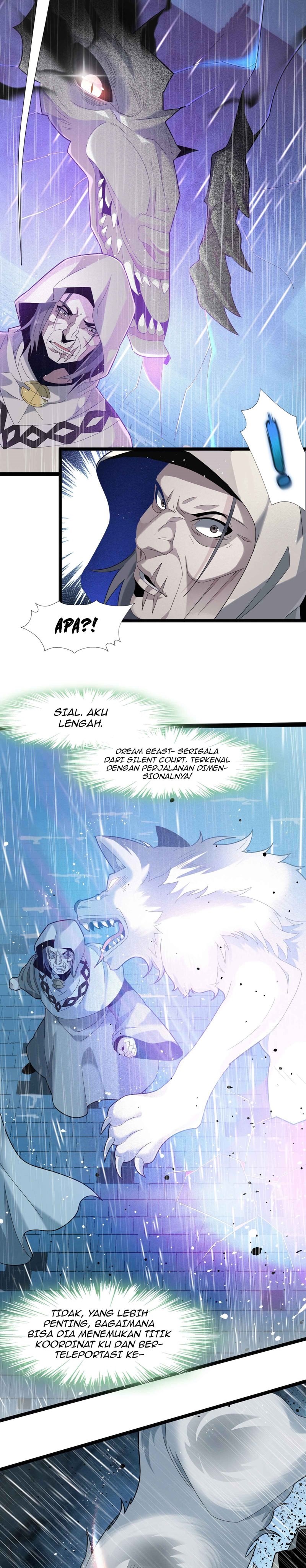 I’m Really Not The Demon God’s Lackey