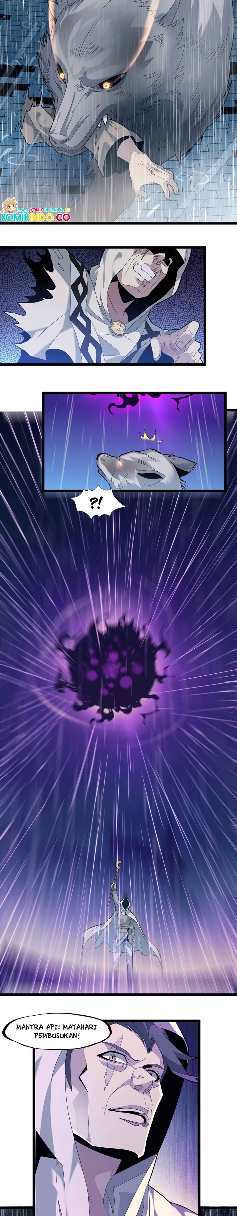 I’m Really Not The Demon God’s Lackey