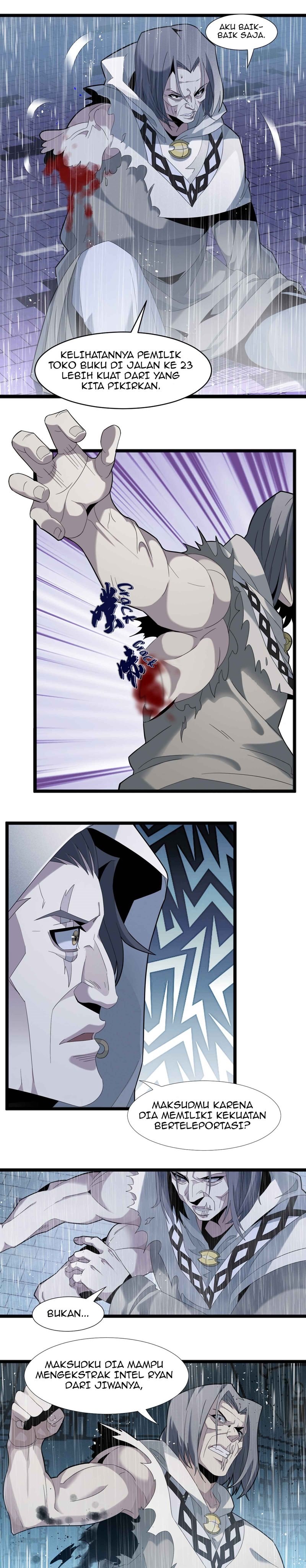 I’m Really Not The Demon God’s Lackey