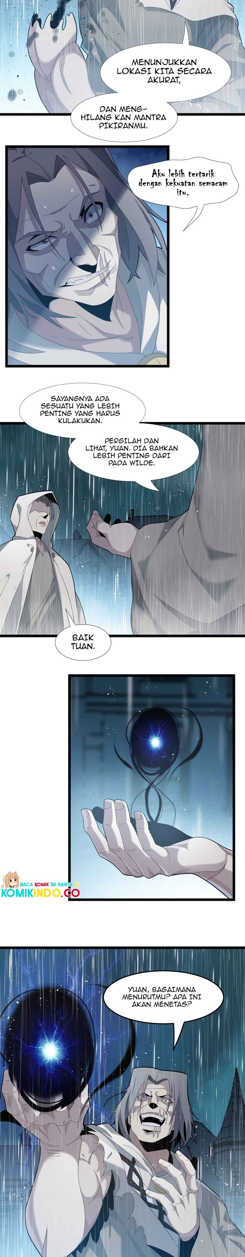 I’m Really Not The Demon God’s Lackey
