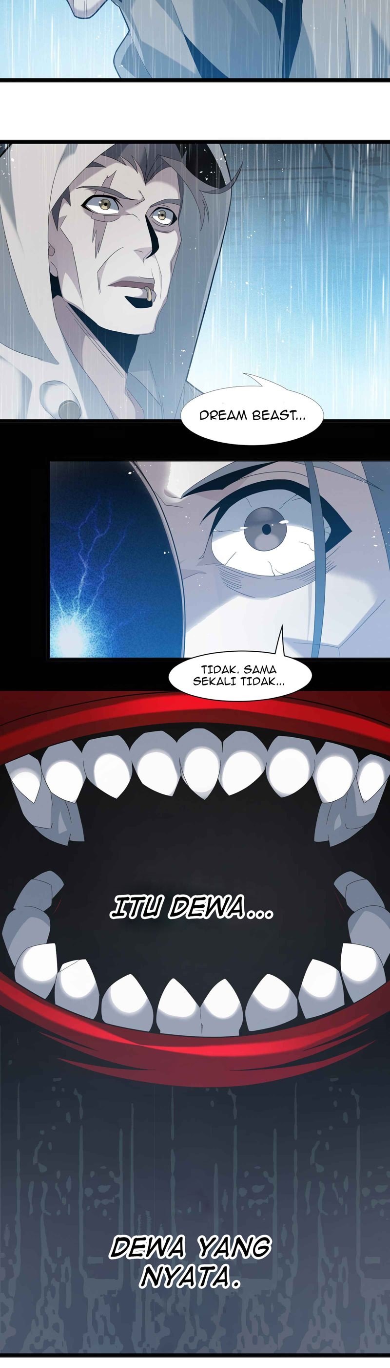 I’m Really Not The Demon God’s Lackey