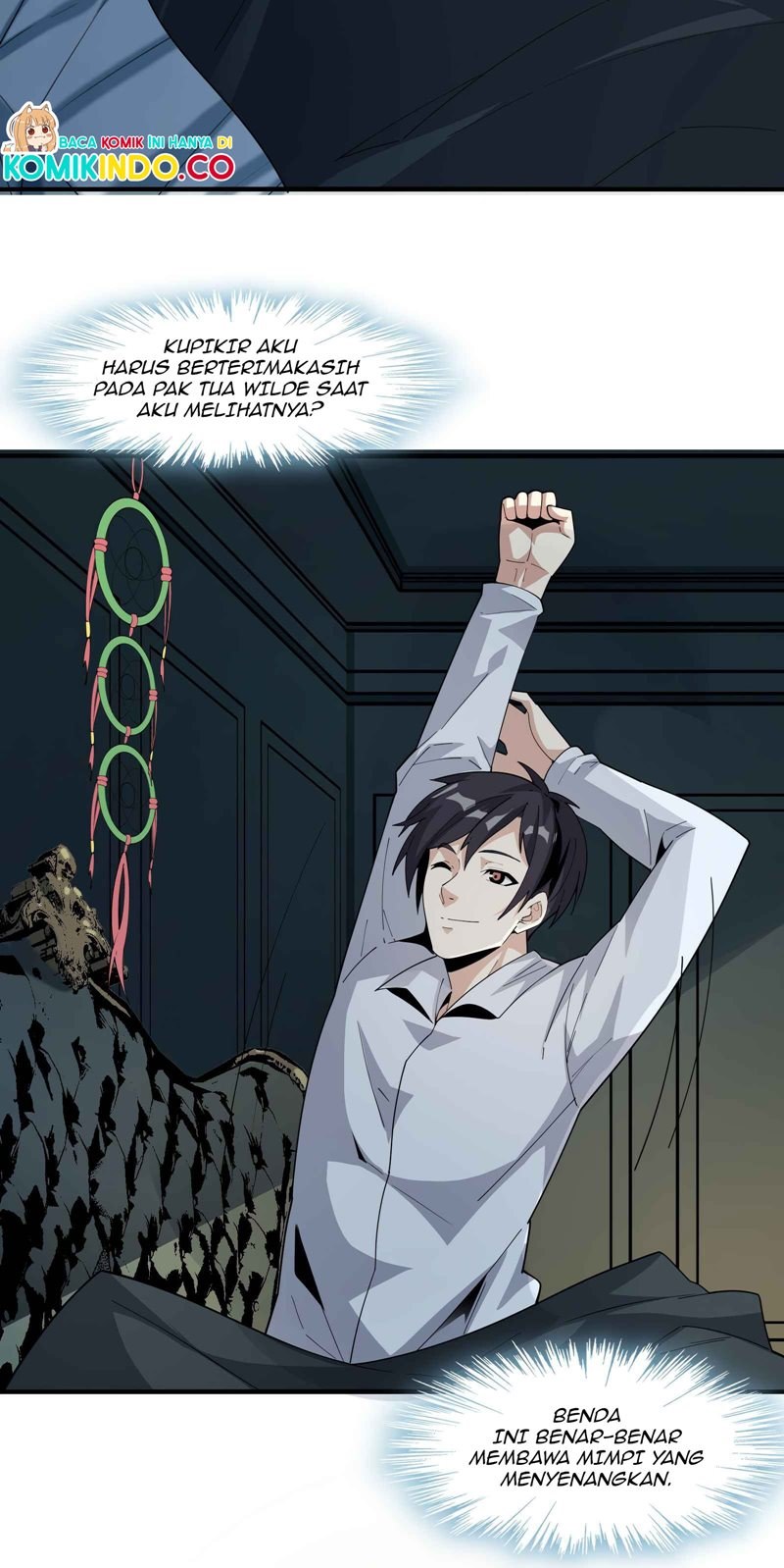 I’m Really Not The Demon God’s Lackey