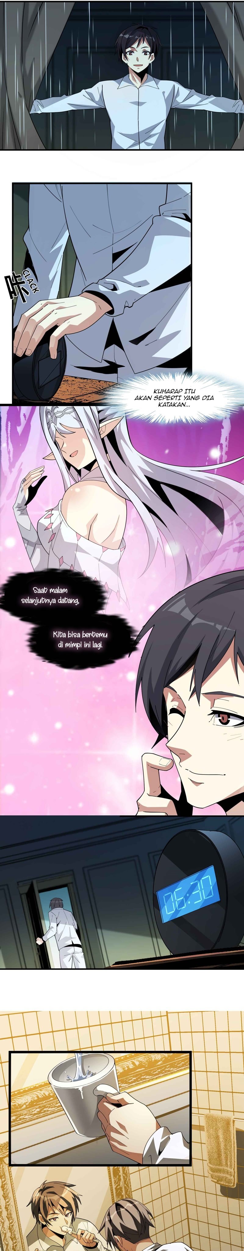 I’m Really Not The Demon God’s Lackey