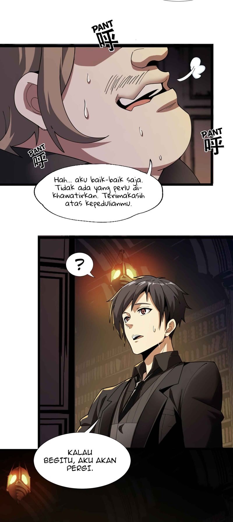 I’m Really Not The Demon God’s Lackey