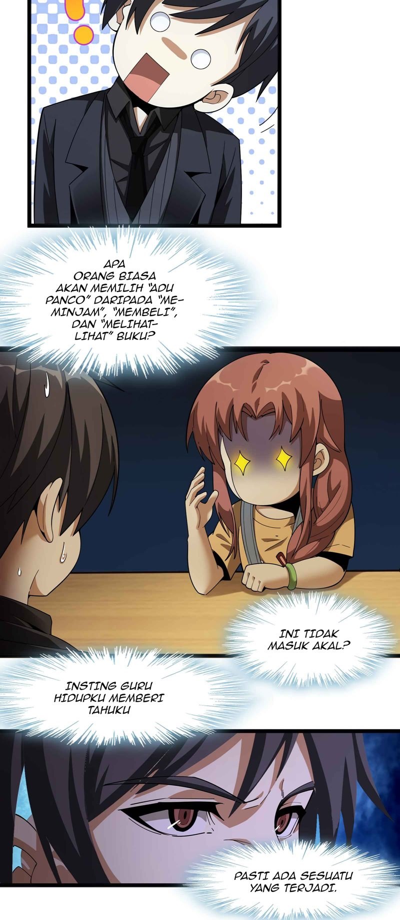 I’m Really Not The Demon God’s Lackey
