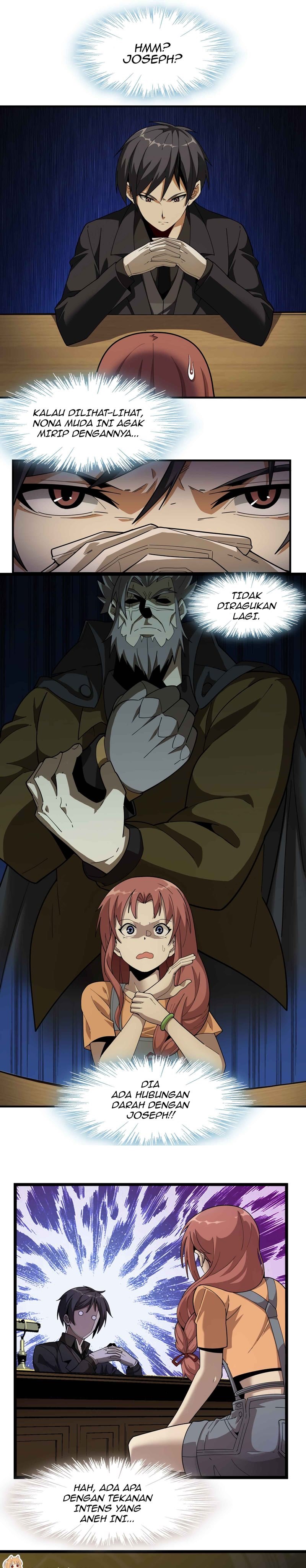 I’m Really Not The Demon God’s Lackey