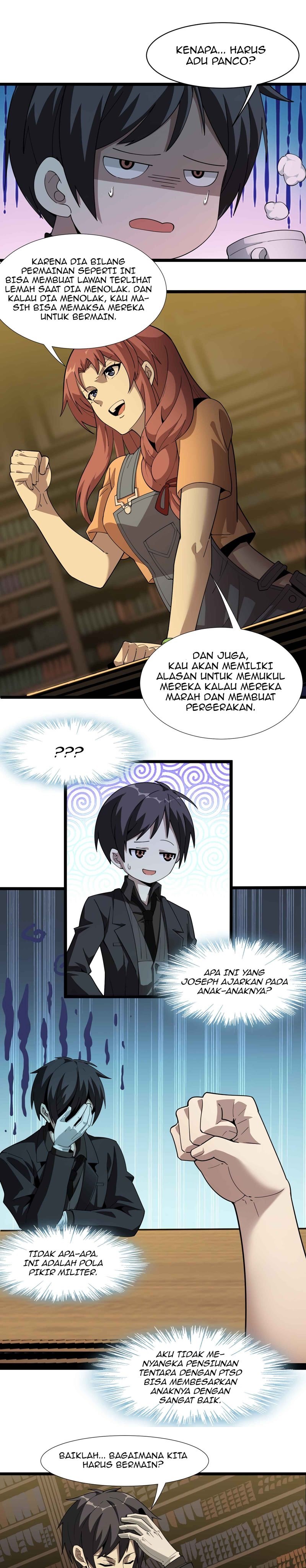 I’m Really Not The Demon God’s Lackey